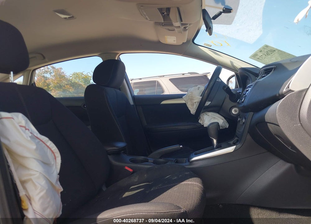 2016 NISSAN SENTRA S VIN: 3N1AB7AP4GL681721