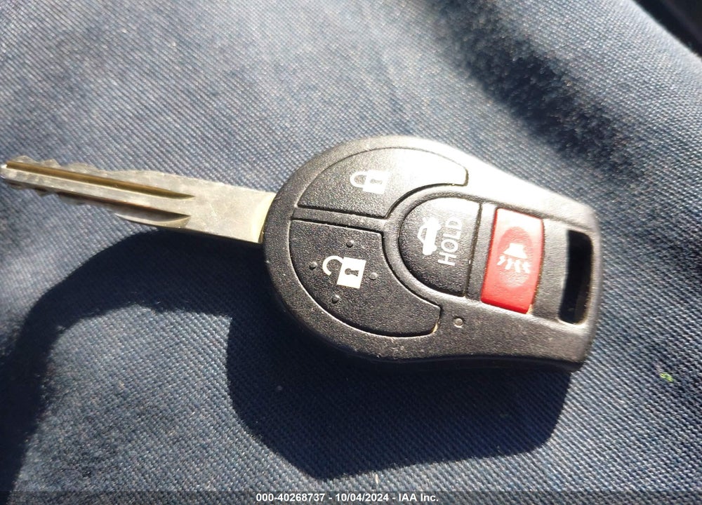 2016 NISSAN SENTRA S VIN: 3N1AB7AP4GL681721