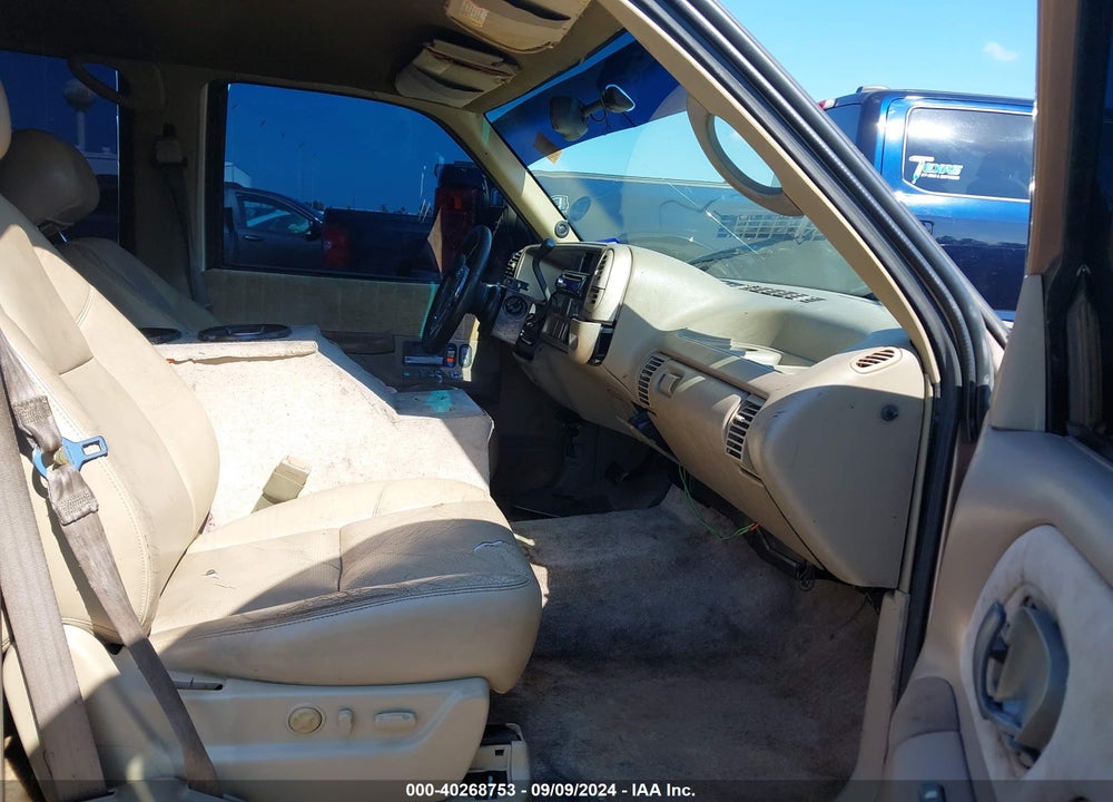1996 GMC YUKON VIN: 1GKEC13R8TJ734949