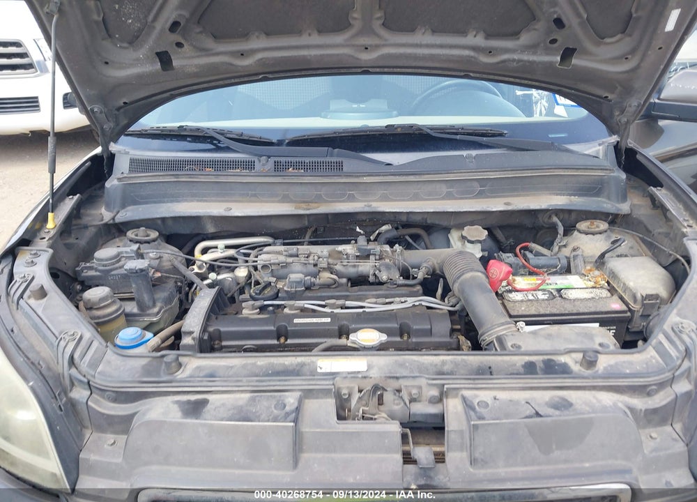 2010 KIA SOUL VIN: KNDJT2A26A7166426