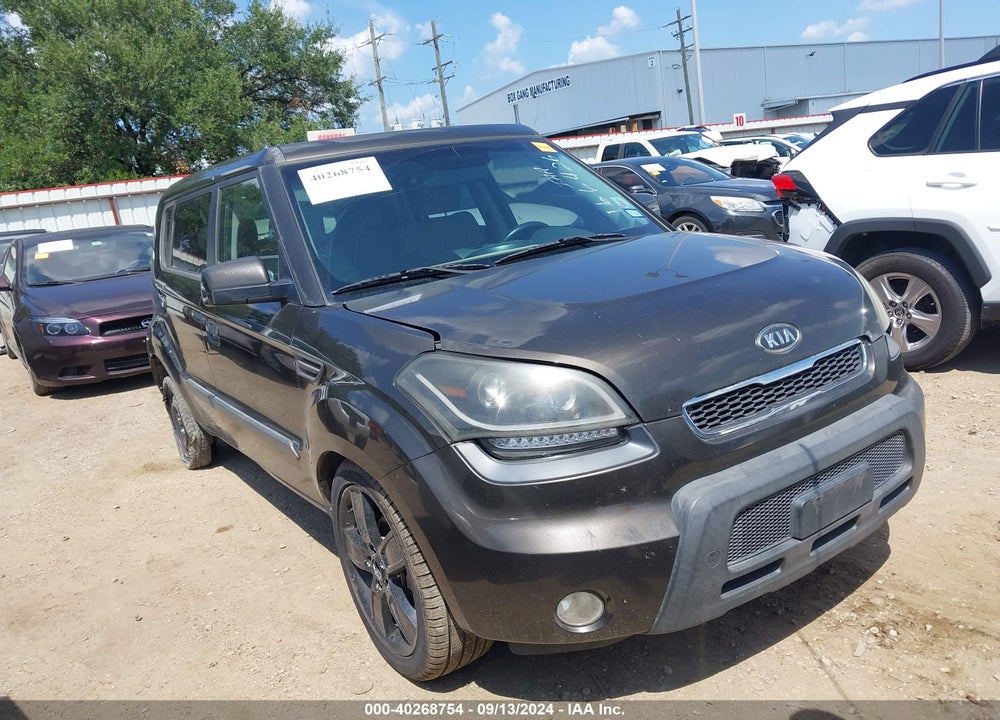 2010 KIA SOUL VIN: KNDJT2A26A7166426