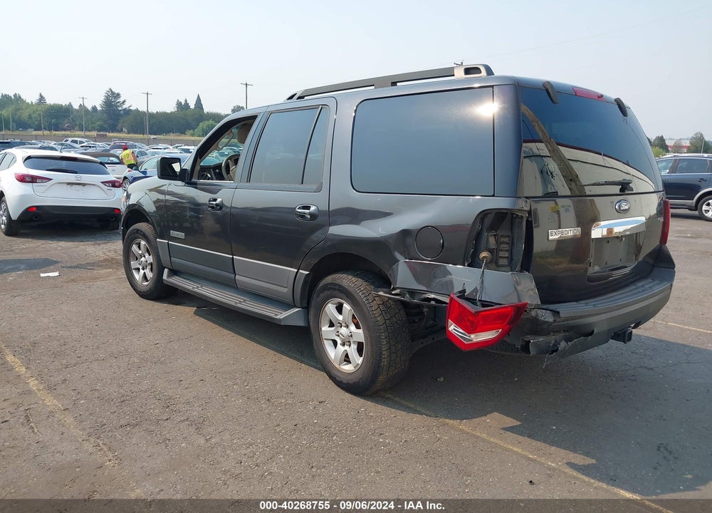 2007 FORD EXPEDITION XLT VIN: 1FMFU16567LA01407