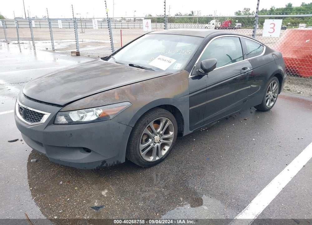 2009 HONDA ACCORD 2.4 EX-L VIN: 1HGCS12869A004059