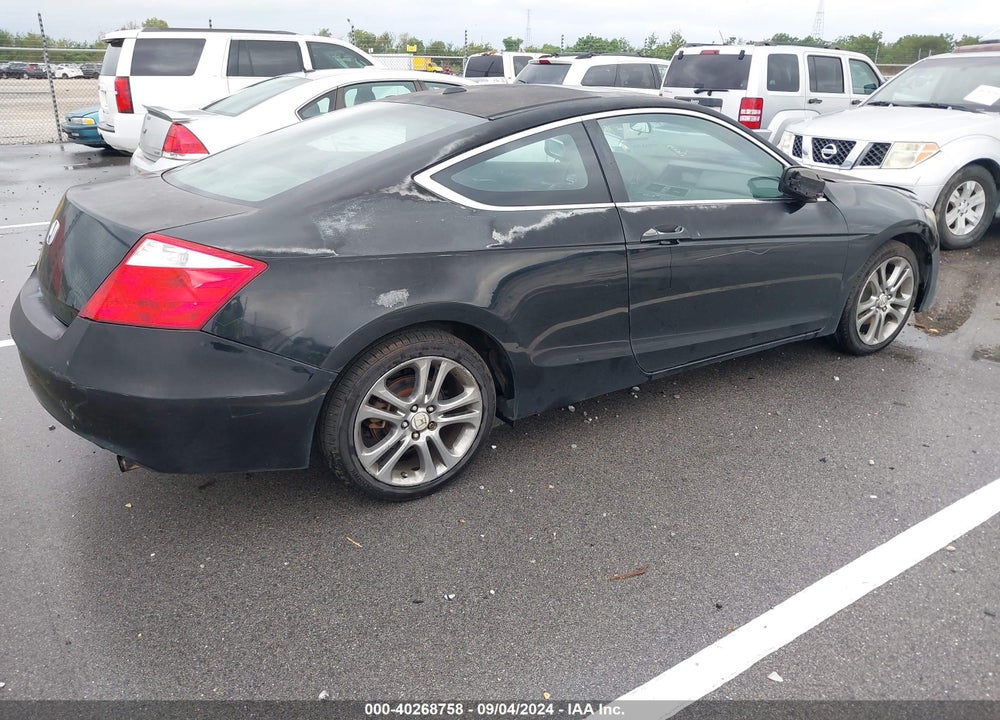 2009 HONDA ACCORD 2.4 EX-L VIN: 1HGCS12869A004059