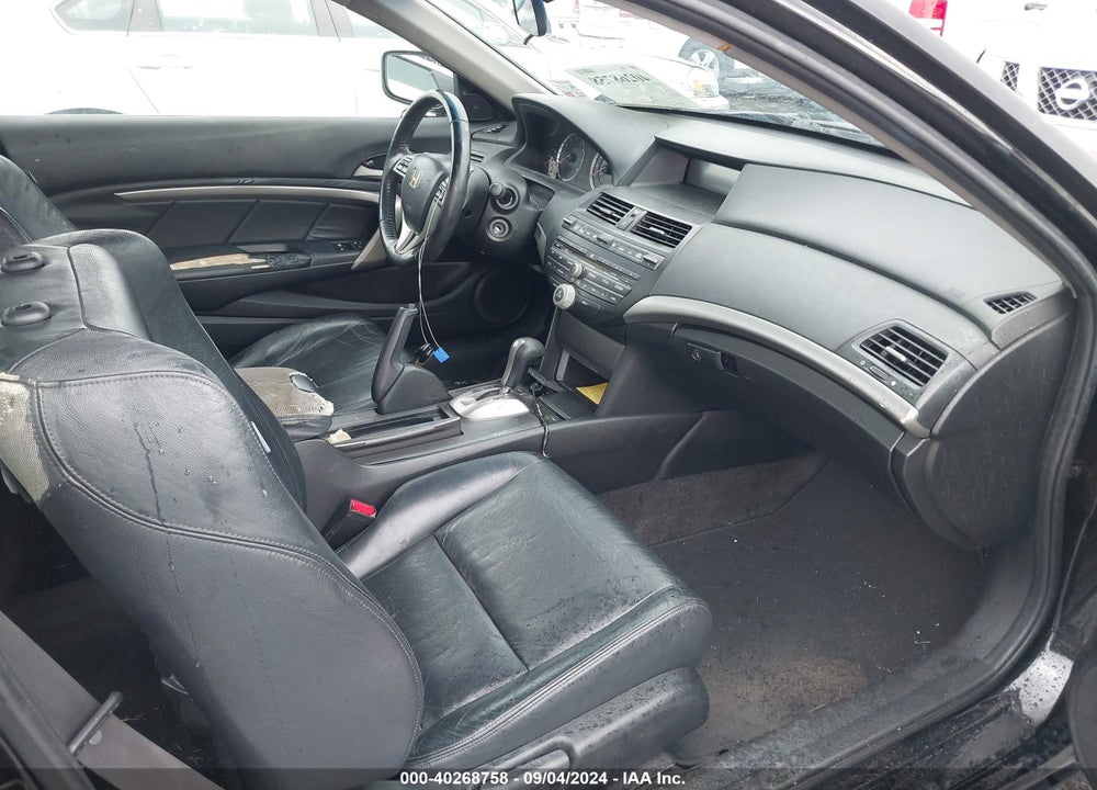 2009 HONDA ACCORD 2.4 EX-L VIN: 1HGCS12869A004059