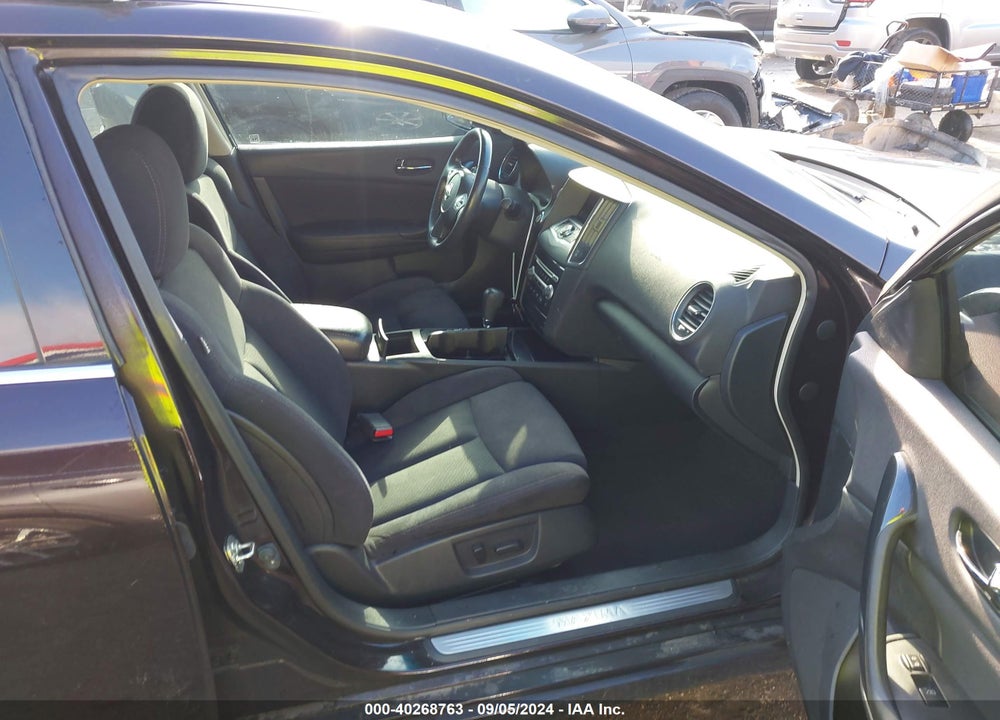 2014 NISSAN MAXIMA 3.5 S VIN: 1N4AA5AP6EC905865