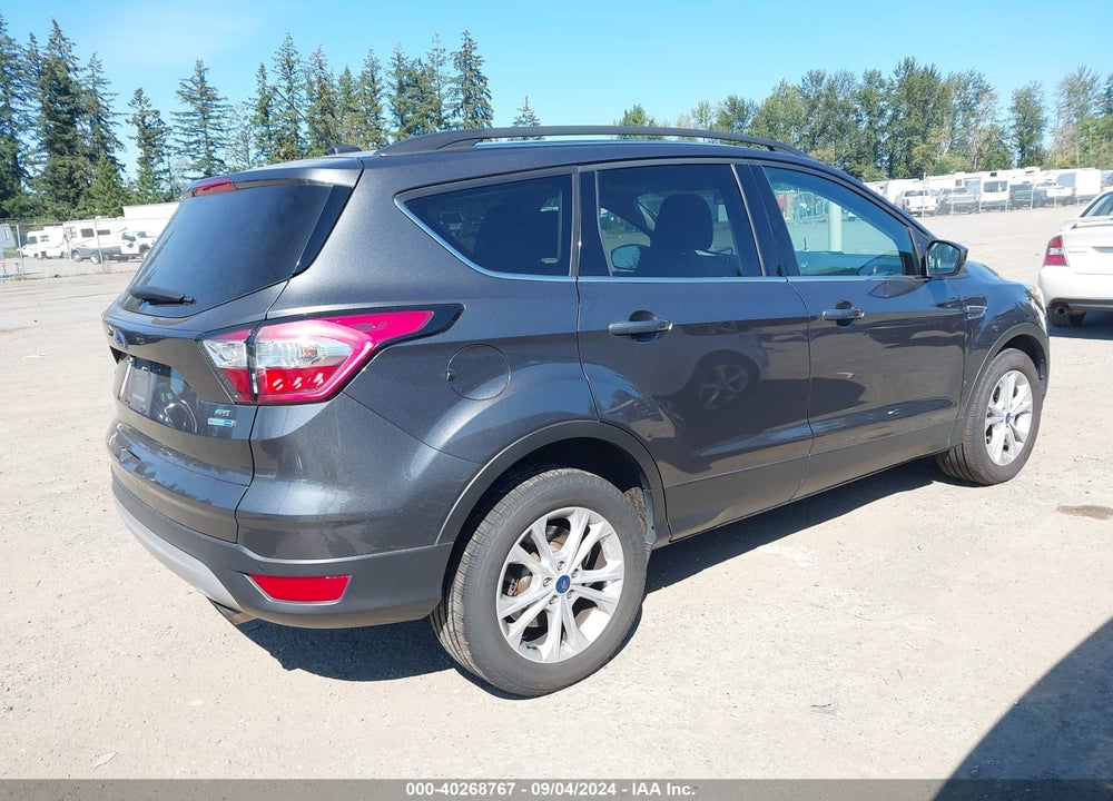 2017 FORD ESCAPE SE VIN: 1FMCU9GD9HUC80984