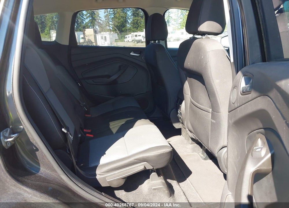 2017 FORD ESCAPE SE VIN: 1FMCU9GD9HUC80984