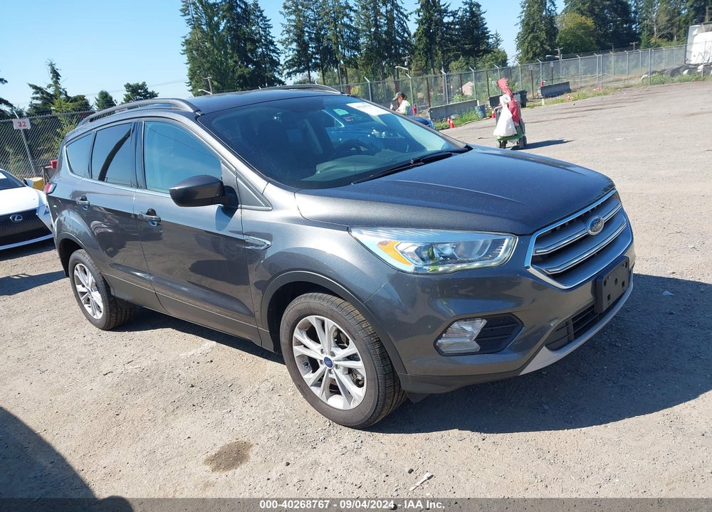 2017 FORD ESCAPE SE VIN: 1FMCU9GD9HUC80984