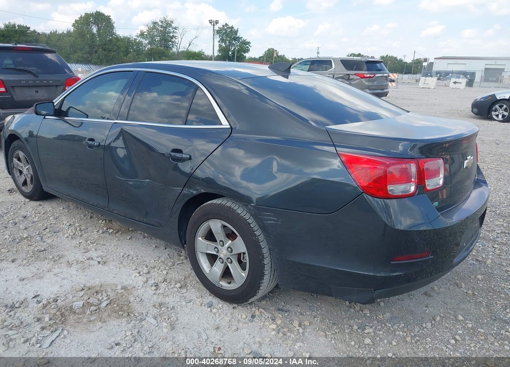 2015 CHEVROLET MALIBU 1FL VIN: 1G11A5SLXFF268378