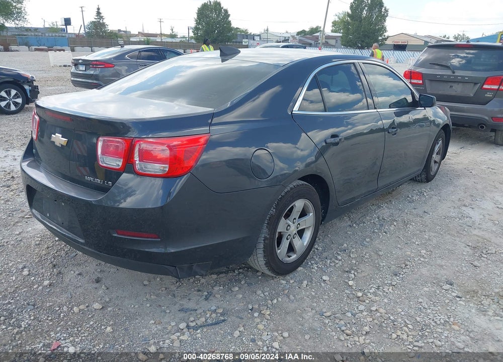 2015 CHEVROLET MALIBU 1FL VIN: 1G11A5SLXFF268378