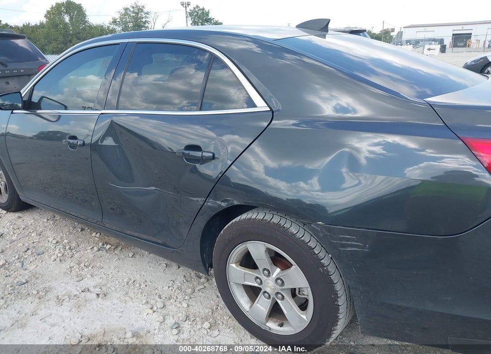 2015 CHEVROLET MALIBU 1FL VIN: 1G11A5SLXFF268378