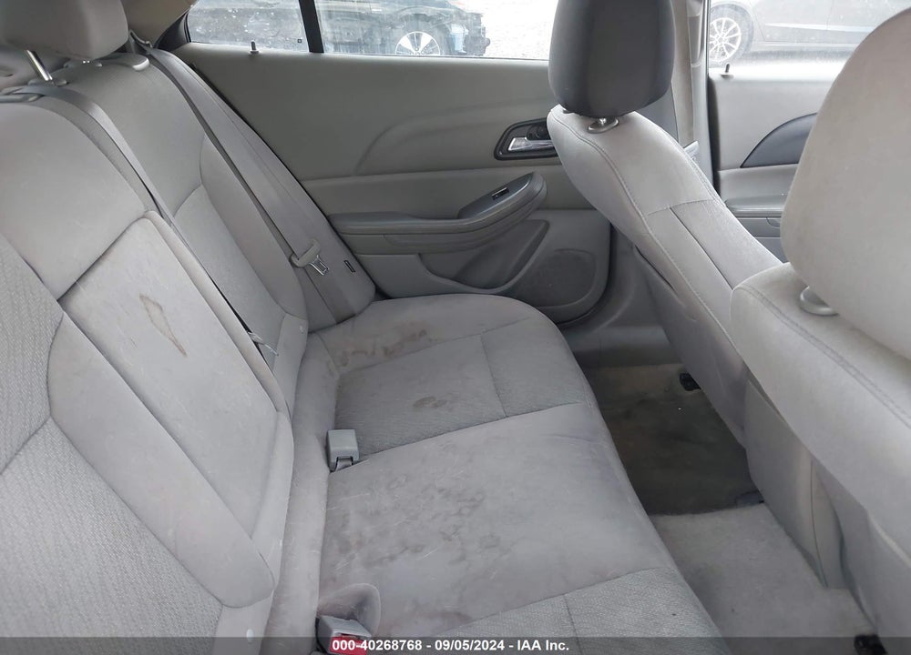2015 CHEVROLET MALIBU 1FL VIN: 1G11A5SLXFF268378