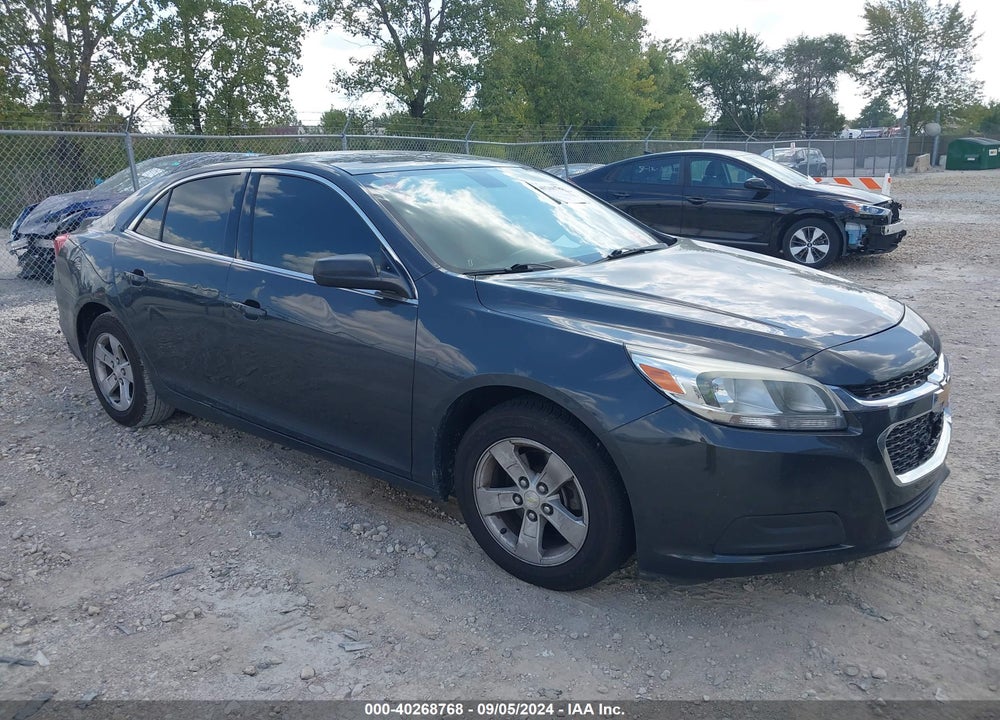 2015 CHEVROLET MALIBU 1FL VIN: 1G11A5SLXFF268378