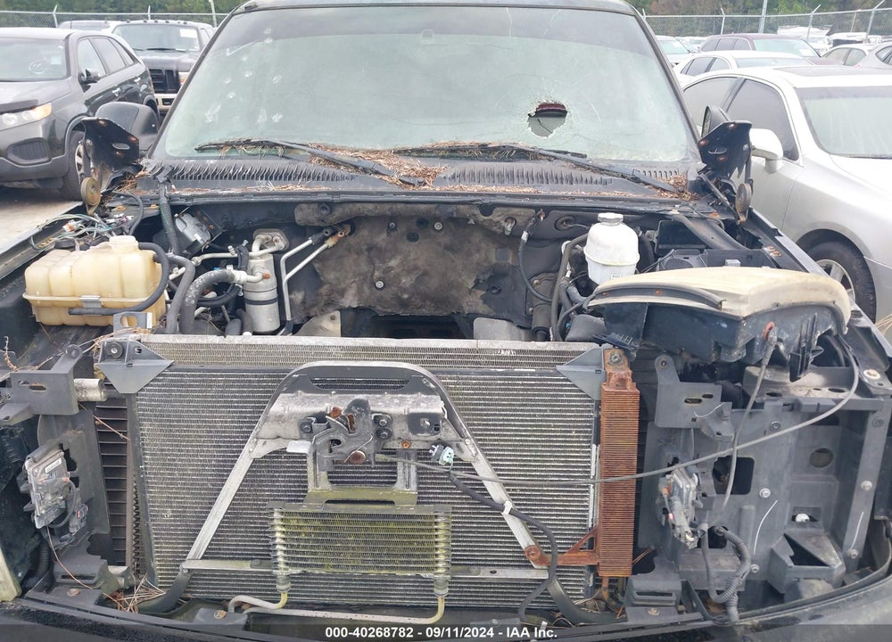 2006 CADILLAC ESCALADE STANDARD VIN: 1GYEC63N76R109948