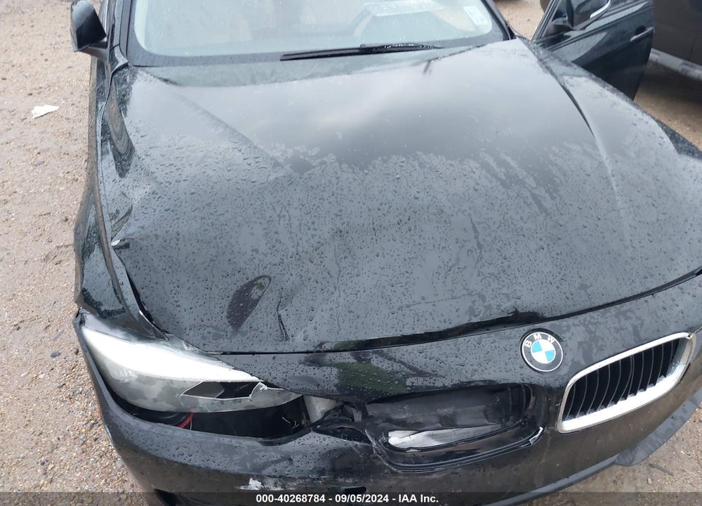 2015 BMW 320I VIN: WBA3B1C59FK137811
