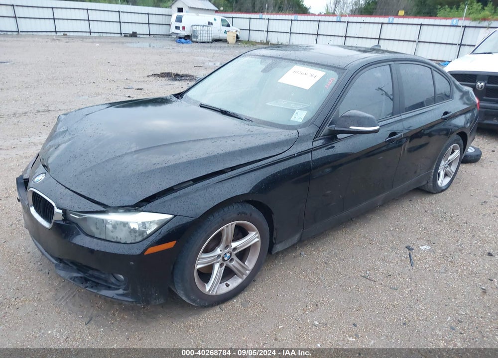 2015 BMW 320I VIN: WBA3B1C59FK137811
