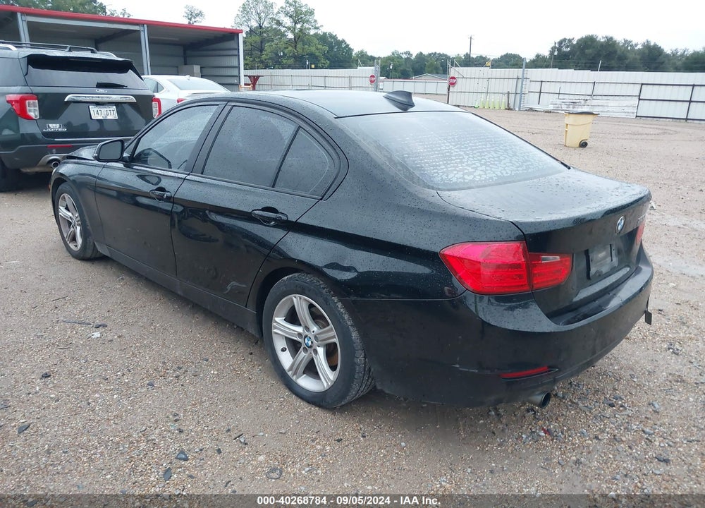 2015 BMW 320I VIN: WBA3B1C59FK137811