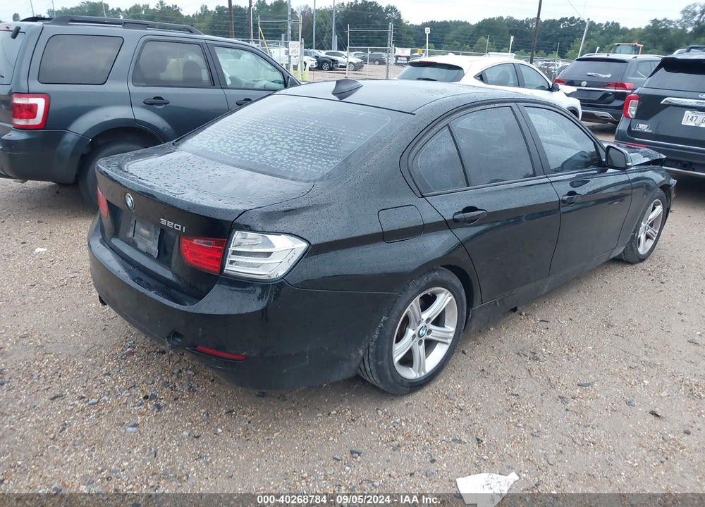 2015 BMW 320I VIN: WBA3B1C59FK137811