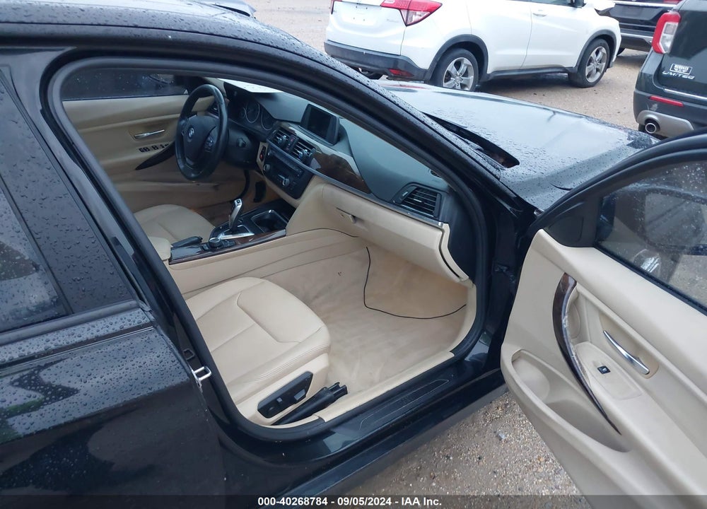 2015 BMW 320I VIN: WBA3B1C59FK137811