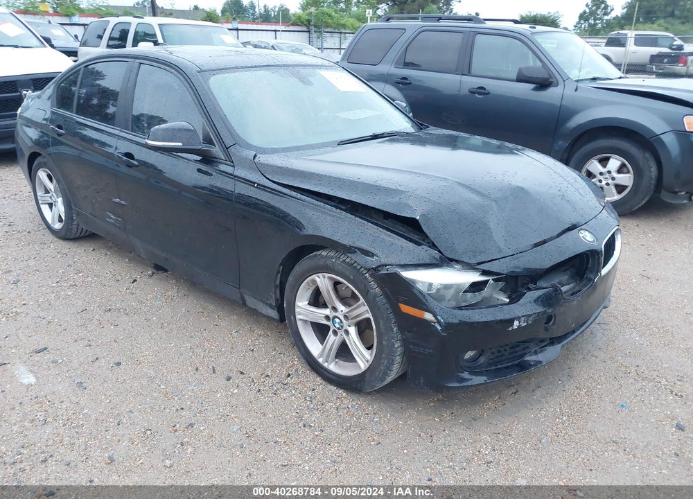 2015 BMW 320I VIN: WBA3B1C59FK137811