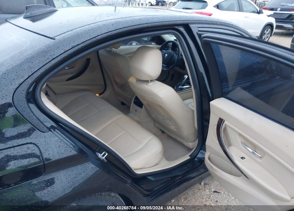 2015 BMW 320I VIN: WBA3B1C59FK137811