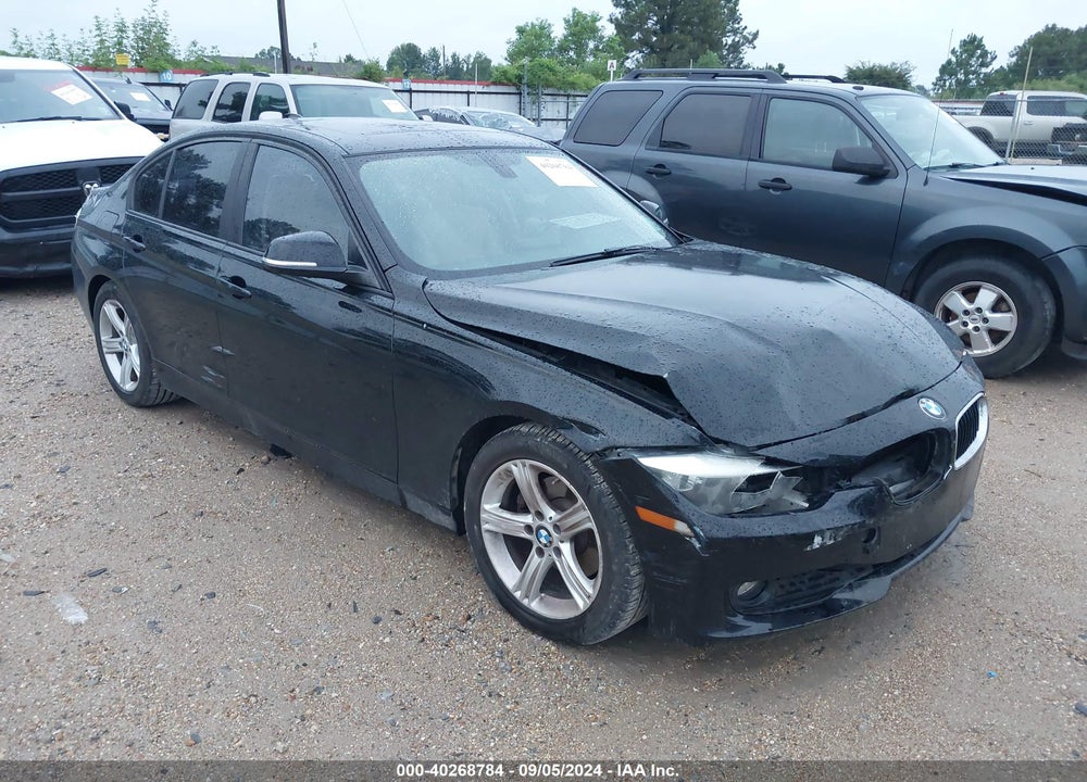 2015 BMW 320I VIN: WBA3B1C59FK137811