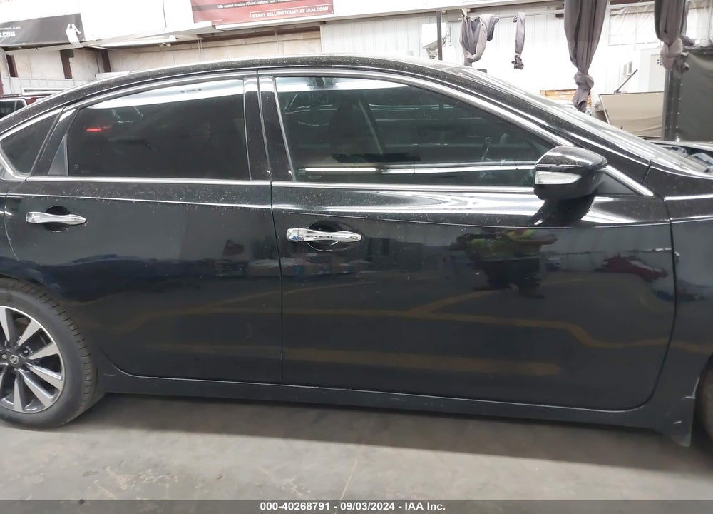2017 NISSAN ALTIMA 2.5 SL VIN: 1N4AL3APXHC478550