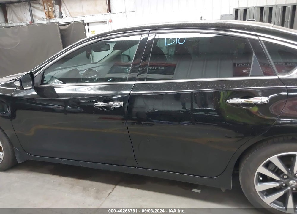 2017 NISSAN ALTIMA 2.5 SL VIN: 1N4AL3APXHC478550