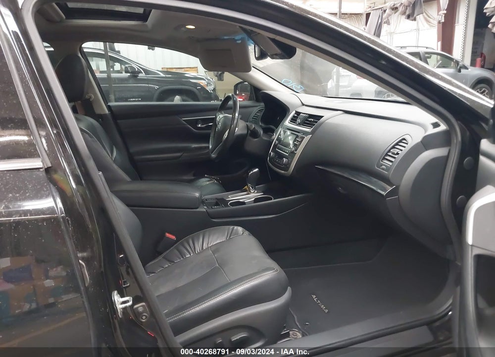 2017 NISSAN ALTIMA 2.5 SL VIN: 1N4AL3APXHC478550