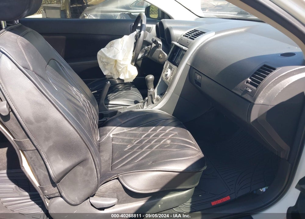 2007 SCION TC VIN: JTKDE177170214879