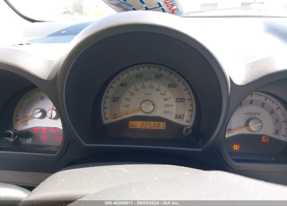 2007 SCION TC VIN: JTKDE177170214879