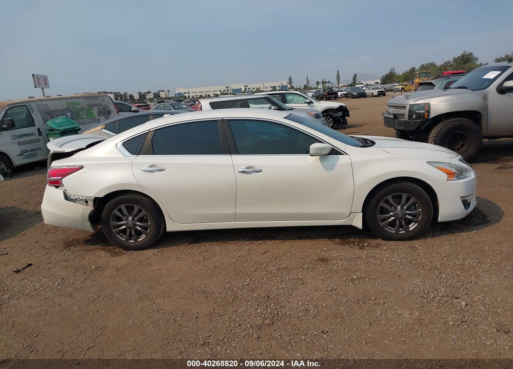 2015 NISSAN ALTIMA 2.5 S VIN: 1N4AL3APXFC572196