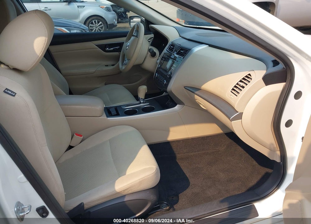 2015 NISSAN ALTIMA 2.5 S VIN: 1N4AL3APXFC572196