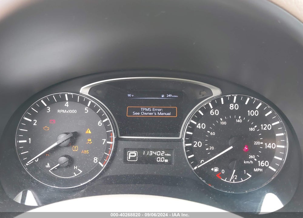 2015 NISSAN ALTIMA 2.5 S VIN: 1N4AL3APXFC572196