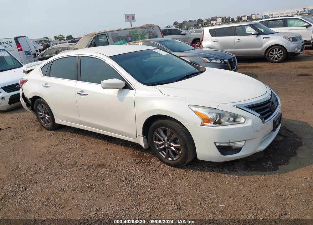 2015 NISSAN ALTIMA 2.5 S VIN: 1N4AL3APXFC572196