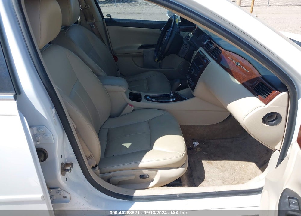 2010 CHEVROLET IMPALA LT VIN: 2G1WB5EK0A1199612