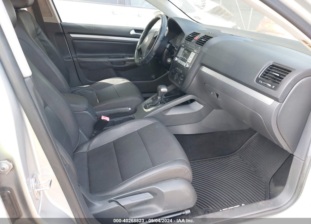 2007 VOLKSWAGEN JETTA WOLFSBURG EDITION VIN: 3VWEF81K47M186293