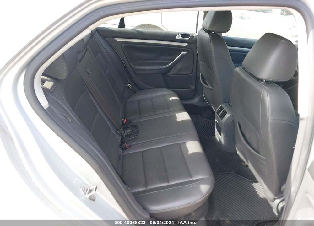 2007 VOLKSWAGEN JETTA WOLFSBURG EDITION VIN: 3VWEF81K47M186293