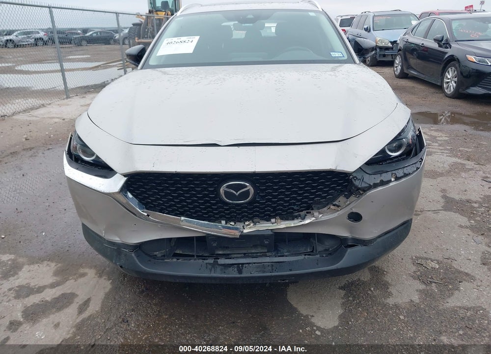 2022 MAZDA CX-30 2.5 TURBO VIN: 3MVDMBAY4NM436276