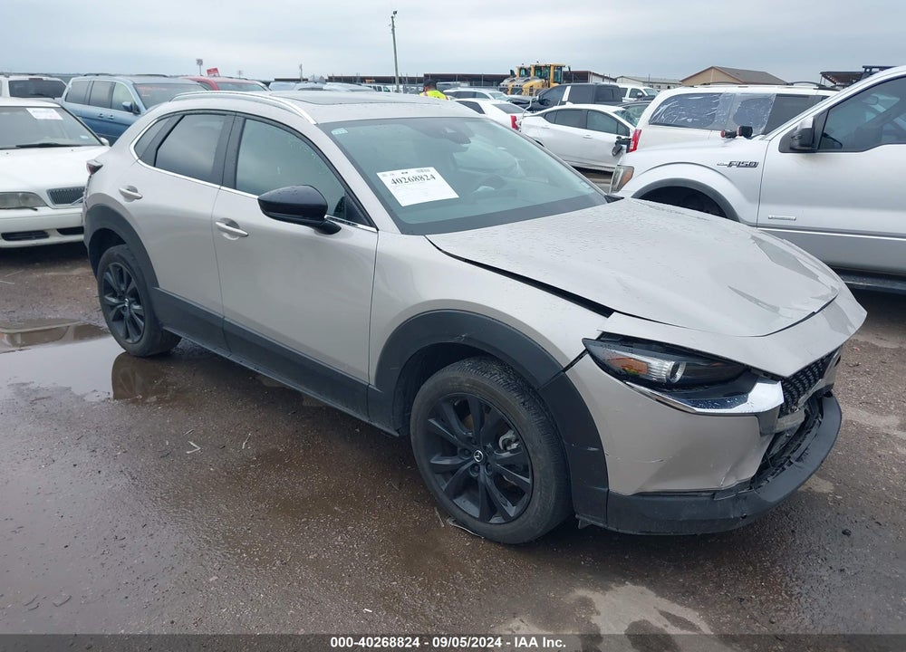 2022 MAZDA CX-30 2.5 TURBO VIN: 3MVDMBAY4NM436276