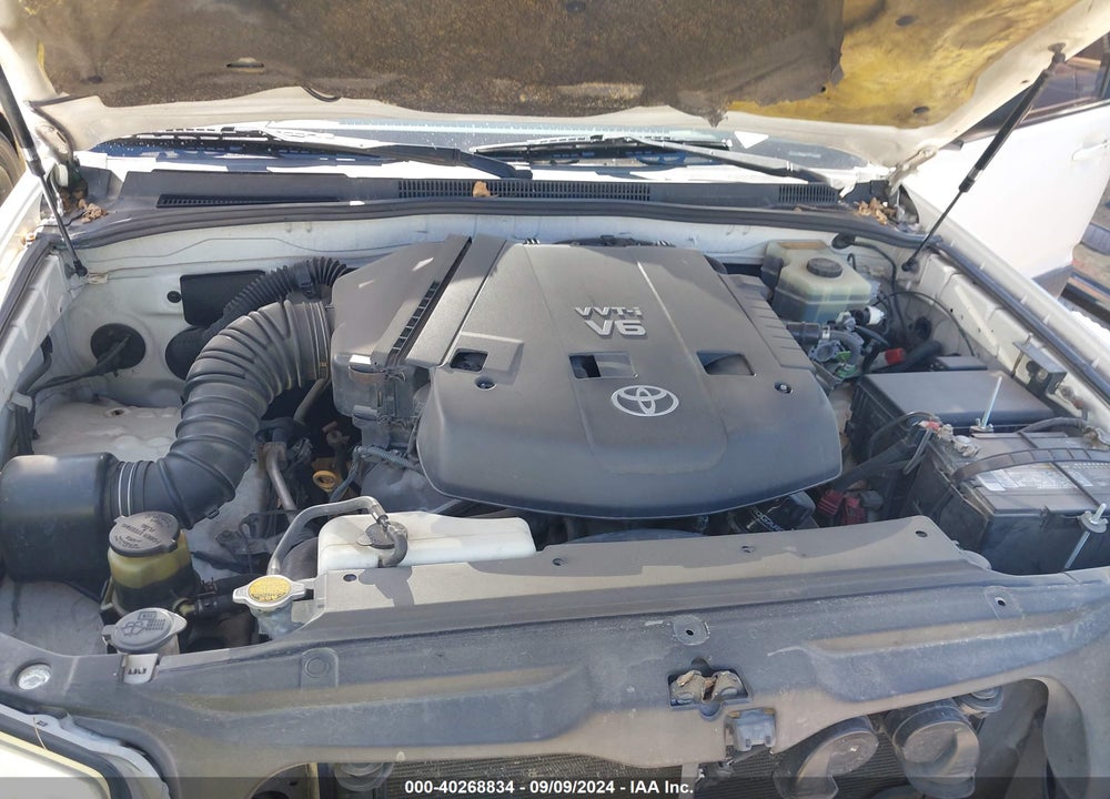 2003 TOYOTA 4RUNNER SR5 V6 VIN: JTEZU14R030011834