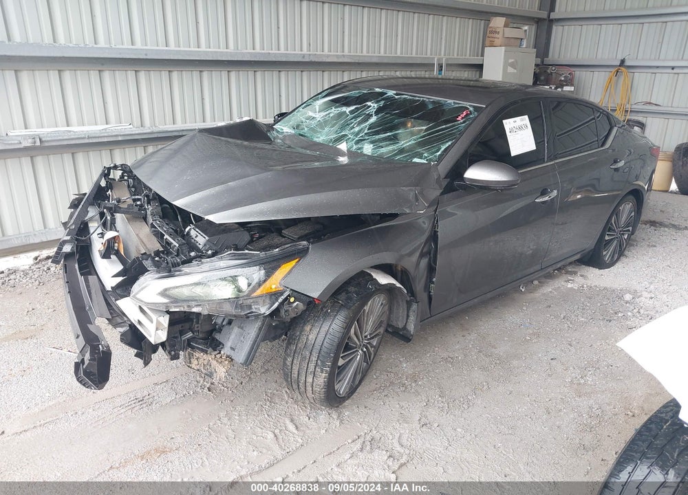 2023 NISSAN ALTIMA SL FWD VIN: 1N4BL4EV6PN322785