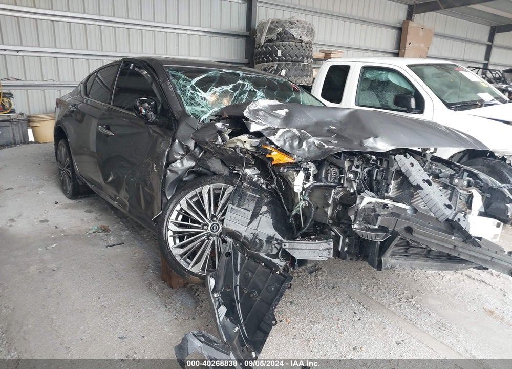 2023 NISSAN ALTIMA SL FWD VIN: 1N4BL4EV6PN322785
