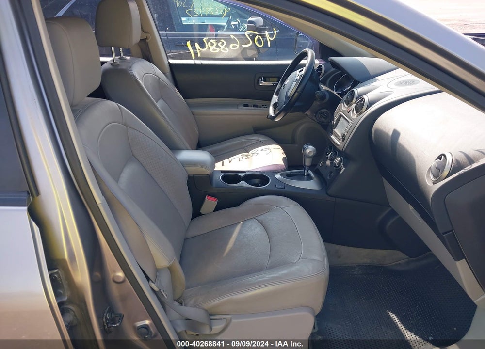 2013 NISSAN ROGUE SV W/SL PKG VIN: JN8AS5MV5DW620884