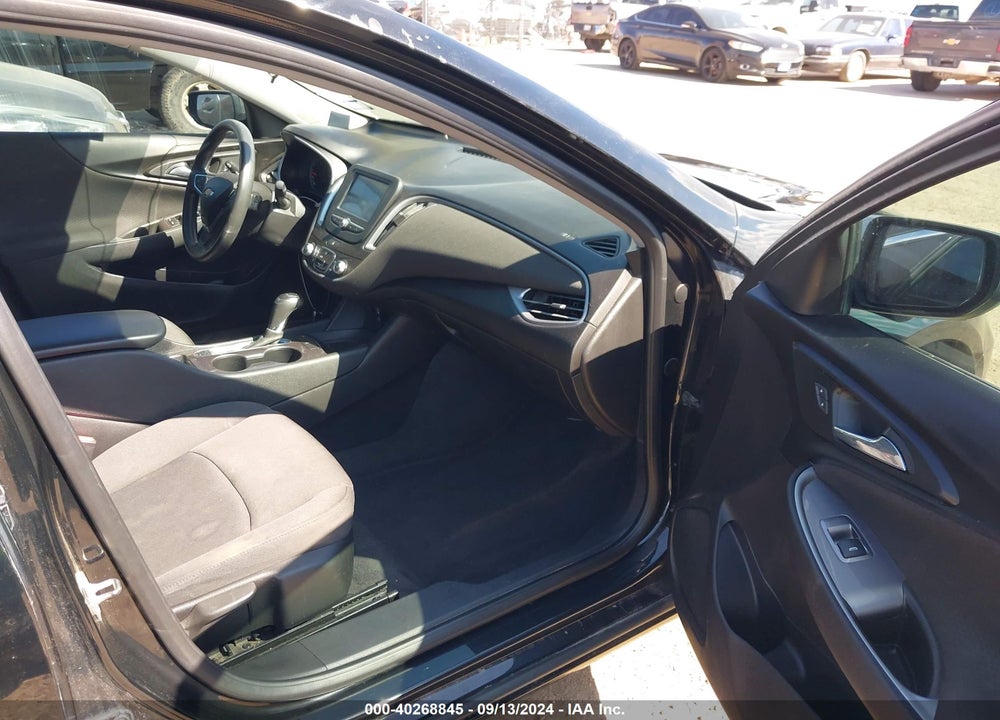 2018 CHEVROLET MALIBU 1LS VIN: 1G1ZB5ST7JF251949