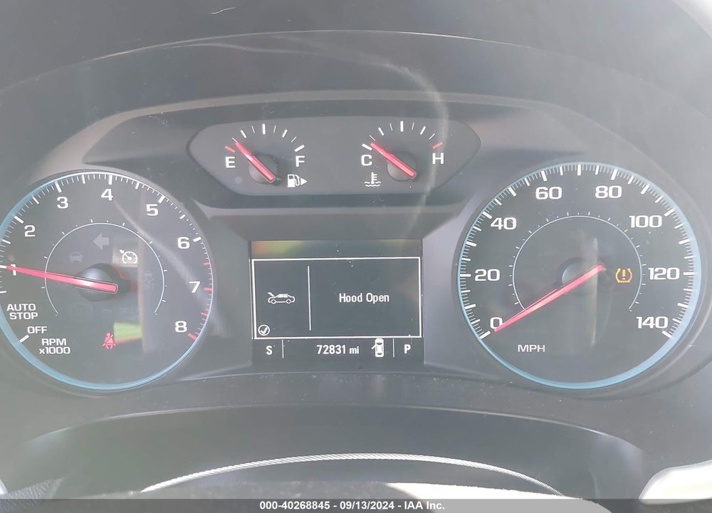 2018 CHEVROLET MALIBU 1LS VIN: 1G1ZB5ST7JF251949