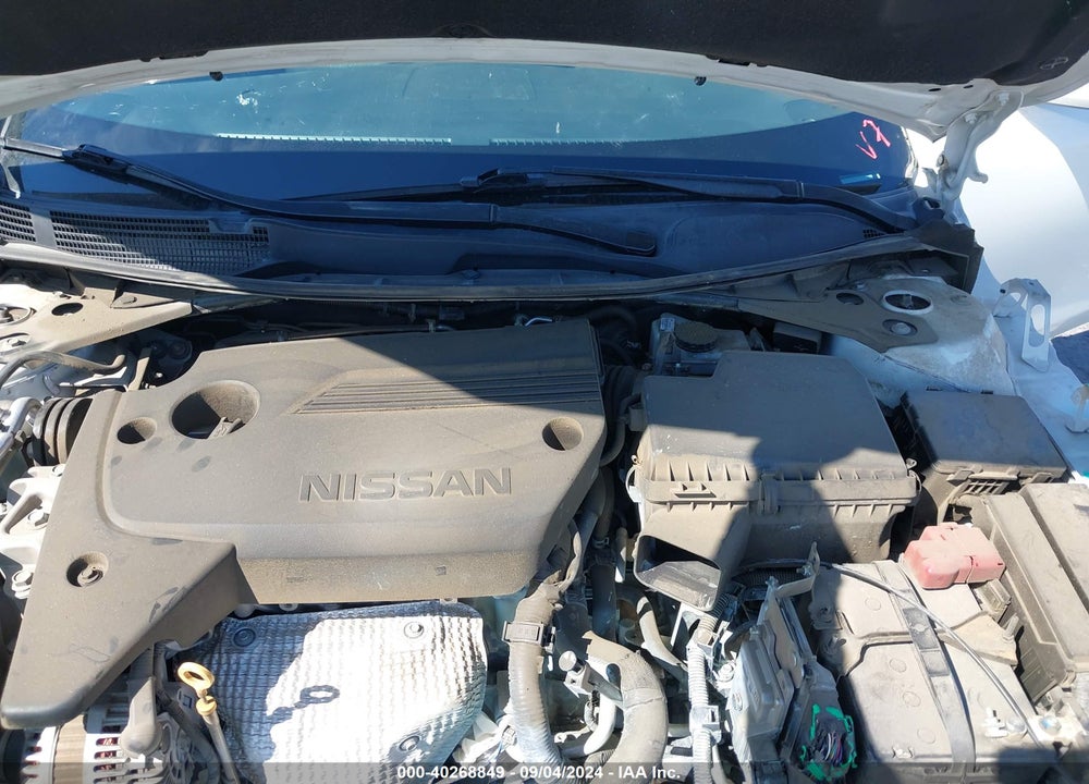 2018 NISSAN ALTIMA 2.5 SR VIN: 1N4AL3AP5JC103039