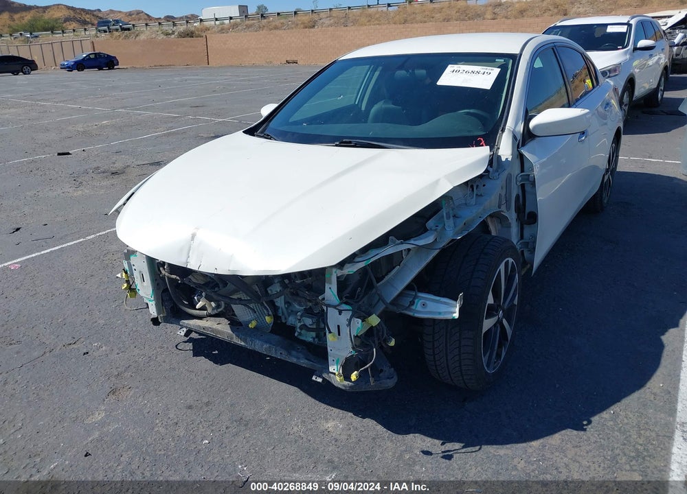 2018 NISSAN ALTIMA 2.5 SR VIN: 1N4AL3AP5JC103039