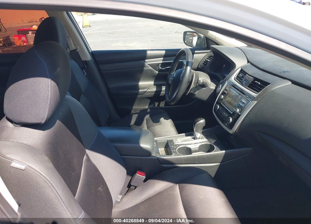 2018 NISSAN ALTIMA 2.5 SR VIN: 1N4AL3AP5JC103039